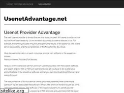 Sites similar to usenetadvantage.net