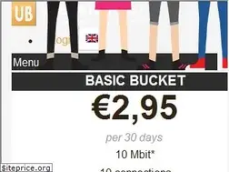 Sites similar to usenetbucket.com