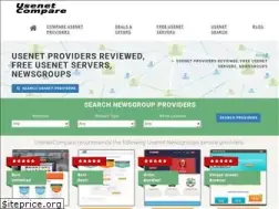 Sites similar to usenetcompare.com