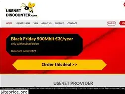 Sites similar to usenetdiscounter.com