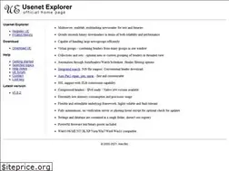 Sites similar to usenetexplorer.com