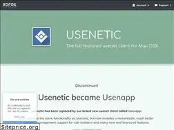 Sites similar to usenetic.com