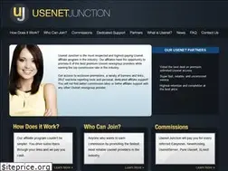 Sites similar to usenetjunction.com