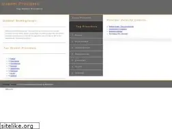 Sites similar to usenetproviders.be
