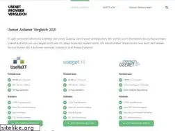 Sites similar to usenetprovidervergleich.com