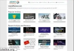Sites similar to usenetreviewz.com