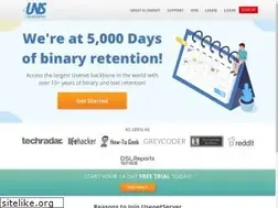 Sites similar to usenetserver.com