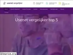 Sites similar to usenetvergelijker.nl