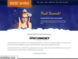 Sites similar to usenetworld.net