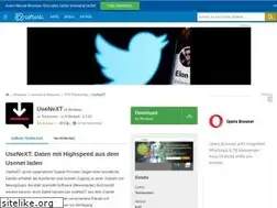 Sites similar to usenext.softonic.de