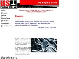 Sites similar to usenginevalve.com