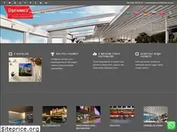 Sites similar to usenmeztente.com.tr