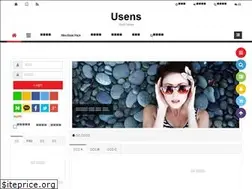 Sites similar to usens.kr
