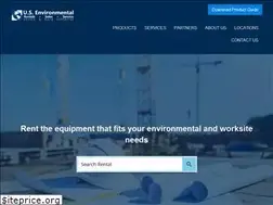 Sites similar to usenvironmental.com