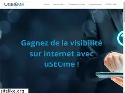 Sites similar to useome.fr