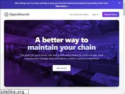 Sites similar to useopenwrench.com