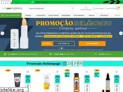 Sites similar to useorganico.com.br