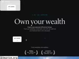 Sites similar to useorigin.com