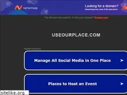 Sites similar to useourplace.com