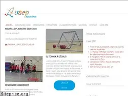 Sites similar to usep68.fr