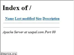 Sites similar to usepal.com