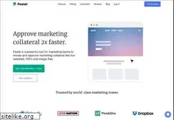 Sites similar to usepastel.com