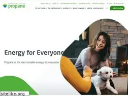 Sites similar to usepropane.com