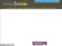 Sites similar to usepropanearizona.com