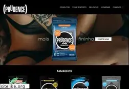 Sites similar to useprudence.com.br