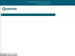 Sites similar to usequantum.com