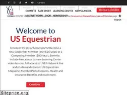 Sites similar to usequestrian.org