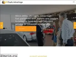Sites similar to usequityadvantage.com