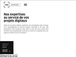Sites similar to user-agency.com