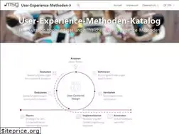 Sites similar to user-experience-methods.com