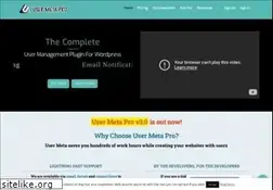 Sites similar to user-meta.com