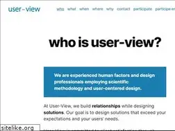 Sites similar to user-view.com