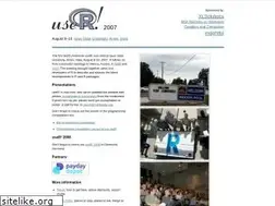 Sites similar to user2007.org