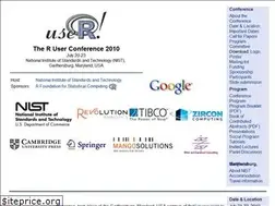 Sites similar to user2010.org