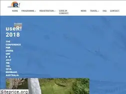 Sites similar to user2018.r-project.org