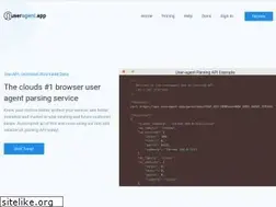 Sites similar to useragent.app