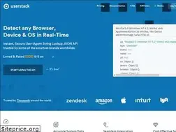 Sites similar to useragentapi.com