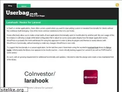Sites similar to userbag.co.uk