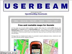 Sites similar to userbeam.de