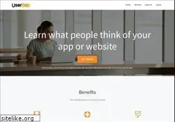 Sites similar to userbob.com