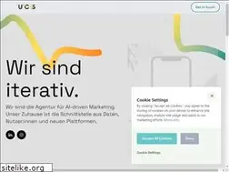 Sites similar to usercenteredstrategy.de