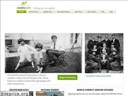 Sites similar to userdb.rootsweb.com