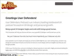 Sites similar to userdefenders.com