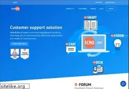 Sites similar to userecho.com