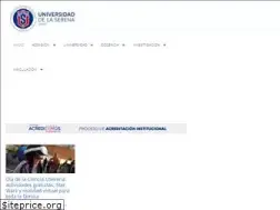 Sites similar to userena.cl
