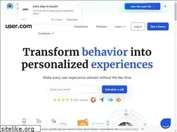 Sites similar to userengage.com
